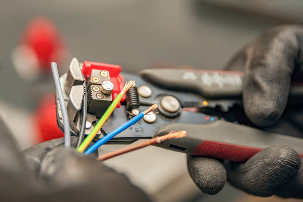 Best Electrical Outlet Repair  in Rice Lake, MN