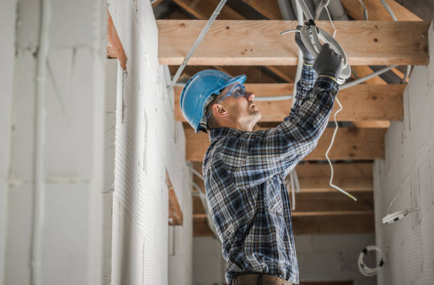 Best Electrical Contractors for Businesses  in Rice Lake, MN