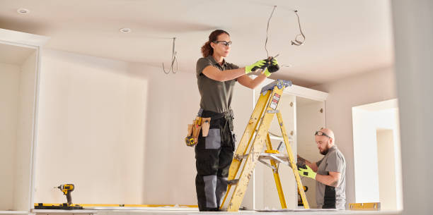 Best Outdoor Lighting Installation  in Rice Lake, MN